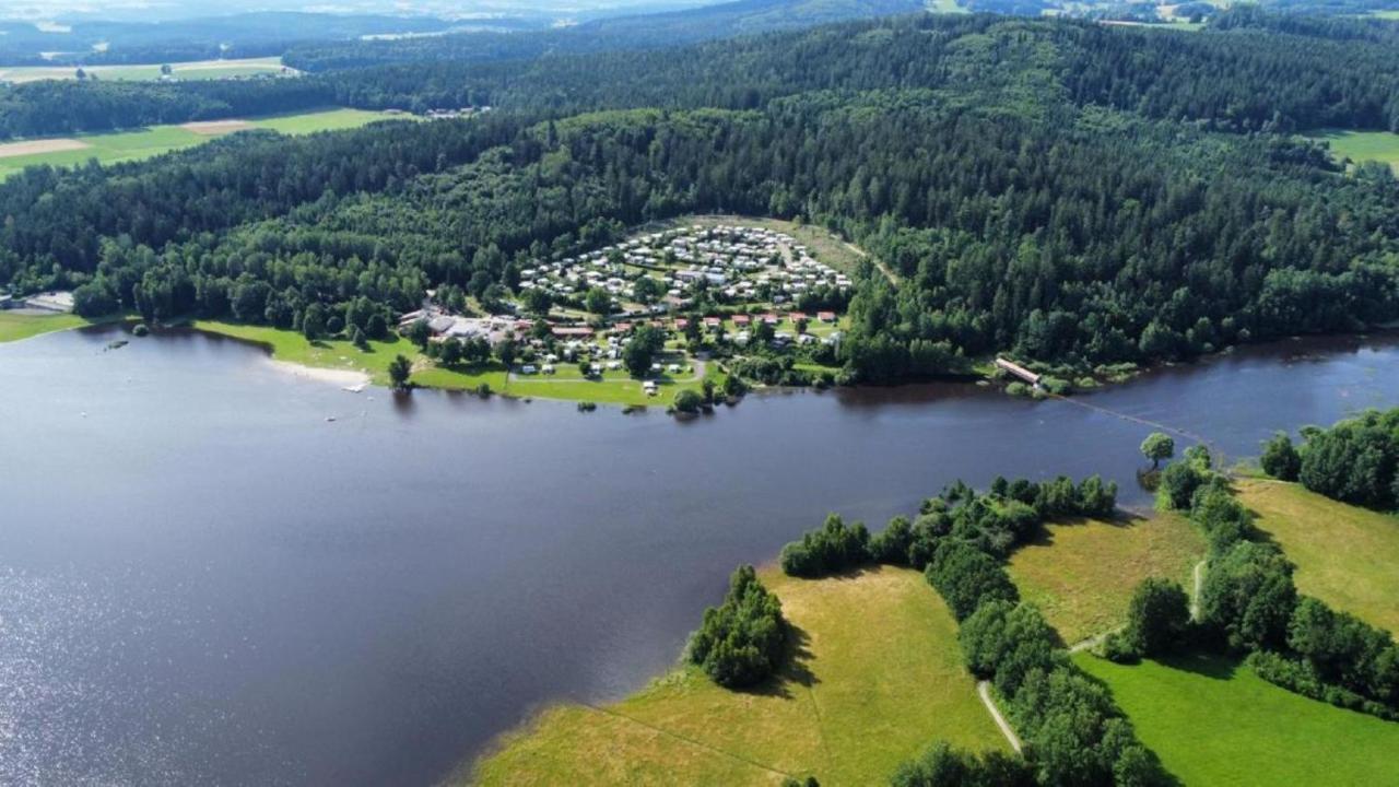Fewo Perlseeblick Waldmünchen Exterior foto